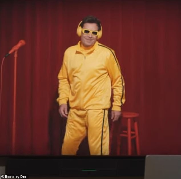 يخوض كلا المشاهير حاليًا منافسة ودية حيث يطلقان خطوط سماعات رأس جديدة بالتعاون مع Beats Electronics، العلامة التجارية التي أسسها دكتور دري وجيمي إيوفين في عام 2006