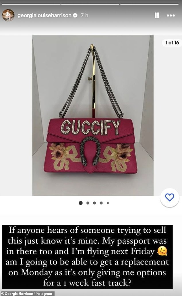 قبل أن أضيف أخيرًا: 