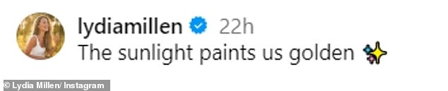 وعلقت على المنشور: 