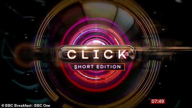 لم ينبهر مشاهدو بي بي سي بفقرة النقر المتكررة