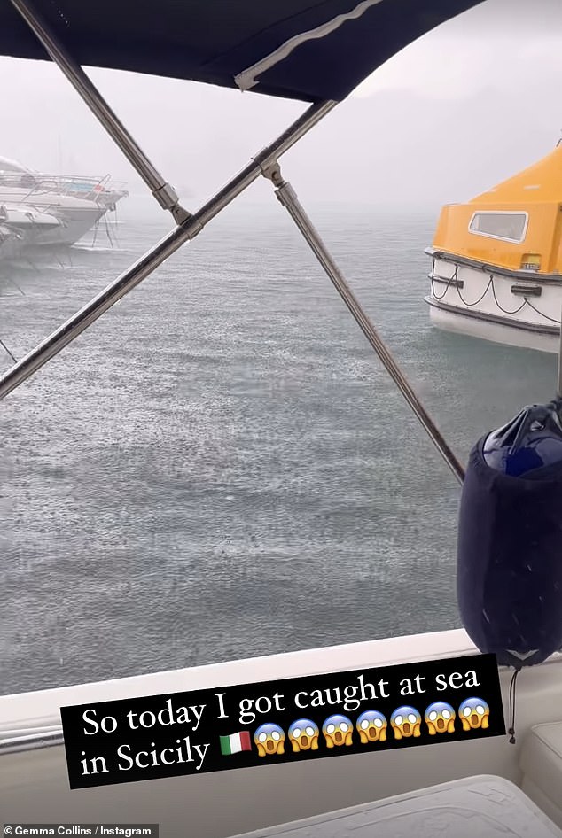 وفي تحديث لها، كتبت: 