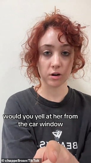 يأتي ذلك بعد أن انتقدت المغنية الشهيرة Good Luck, Babe المعجبين