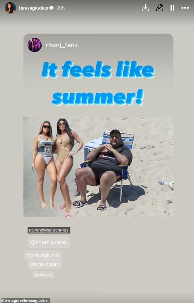 لقد تم القبض عليها بسبب الصورة المزيفة وأصبحت ميمًا شائعًا، لكن جوديس ضحكت عليها بطيبة خاطر
