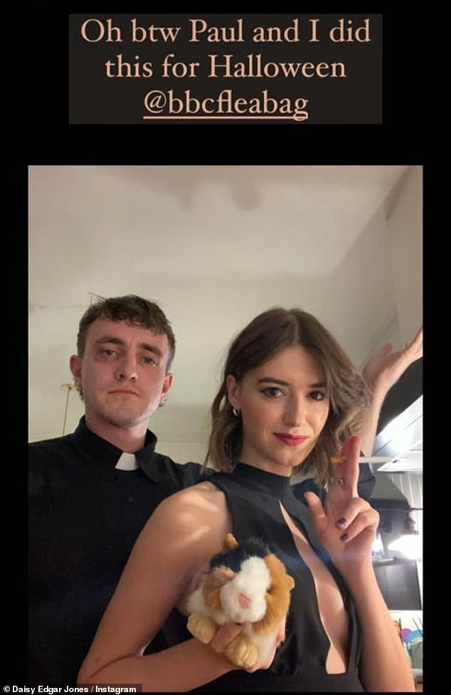 وصف بول ديزي بأنها 