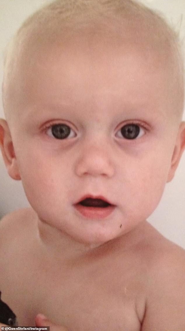 أدرجت ستيفاني صورًا جميلة لزوما وهو طفل رضيع رائع