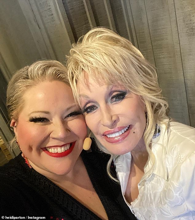 هايدي هي واحدة فقط من العديد من أفراد عائلة دوللي الذين ظهروا في Dolly Parton & Family: Smoky Mountain DNA ¿ Family, Faith and Fables، بما في ذلك العديد ممن رحلوا منذ ذلك الحين
