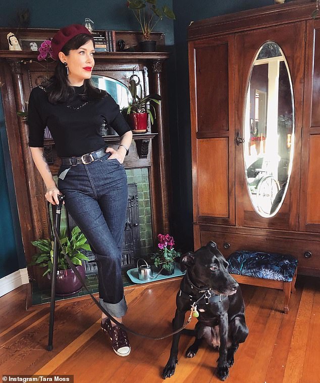 شاركت المرأة البالغة من العمر 50 عامًا مجلة Stellar هذا الأسبوع أنها على الرغم من أنها قطعت شوطًا طويلاً، إلا أنها لا تزال تعاني من الأعراض المنهكة