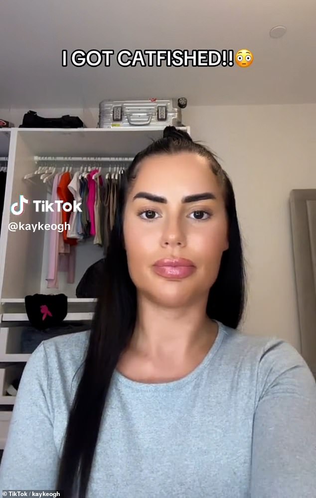 في الأسبوع الماضي، اتهمت امرأة تدعى كاي كيوج تومي بإرسال 