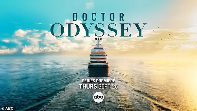 سيتم عرض الحلقة الأولى من Doctor Odyssey لأول مرة في 26 سبتمبر، وستتوفر الحلقات التالية للبث على Hulu