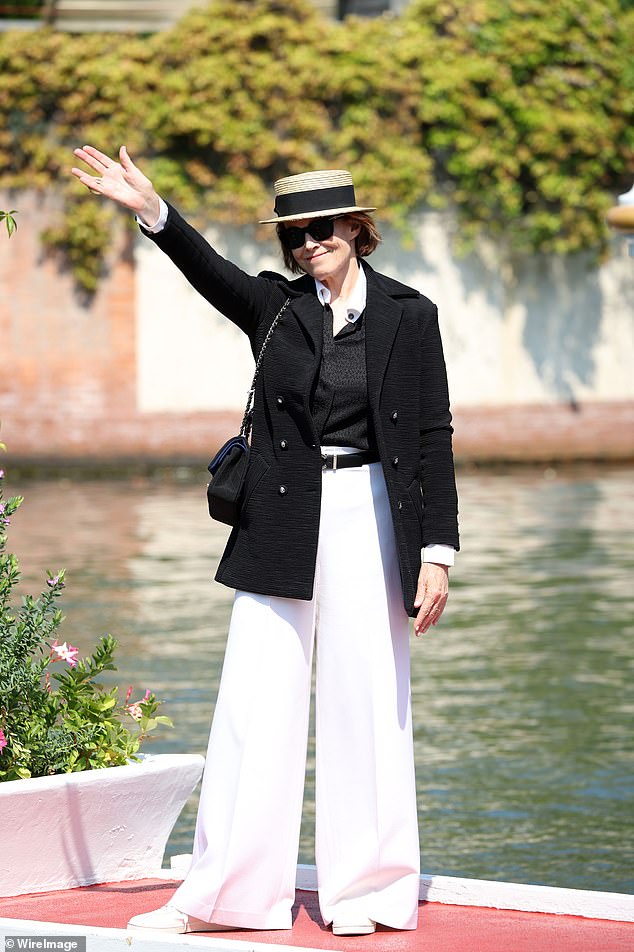 ستتسلم سيغورني جائزة الأسد الذهبي المرموقة للإنجاز مدى الحياة خلال المهرجان