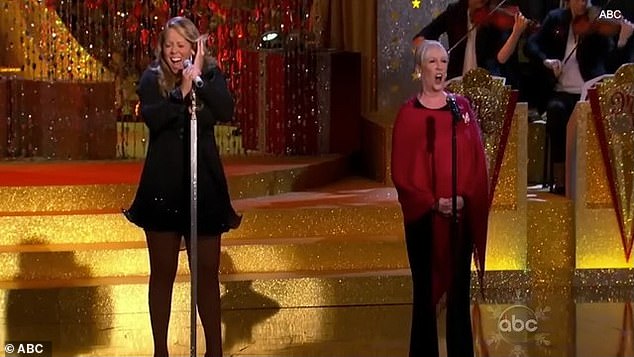 في مذكرات ماريا بعنوان 