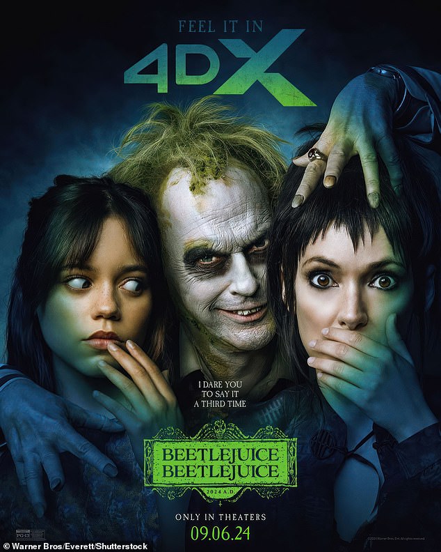 الفيلم سيصدر في 6 سبتمبر