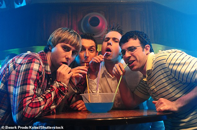 اقترح الممثل أن فيلمًا آخر هو الأرجح من مسلسل تلفزيوني جديد وسيتبع مجموعة من الشباب بعيدًا عن المدرسة