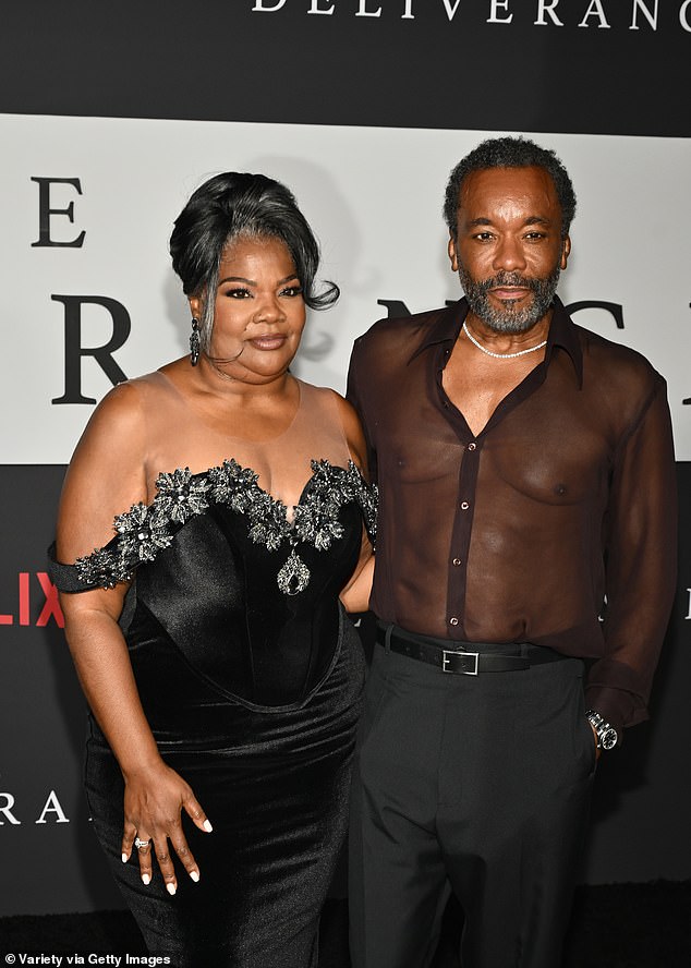 يمثل الفيلم تحولًا مذهلاً بالنسبة لمونيك، التي استمرت في عداوة عامة متفجرة مع لي (في الصورة) لأكثر من عقد من الزمان قبل أن يتصالحا.