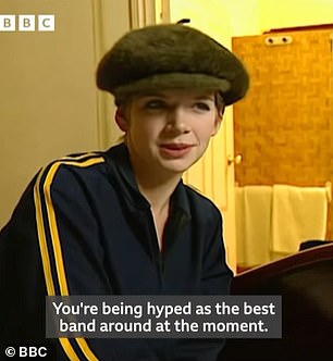 كما سألت زوي بول الثنائي: 