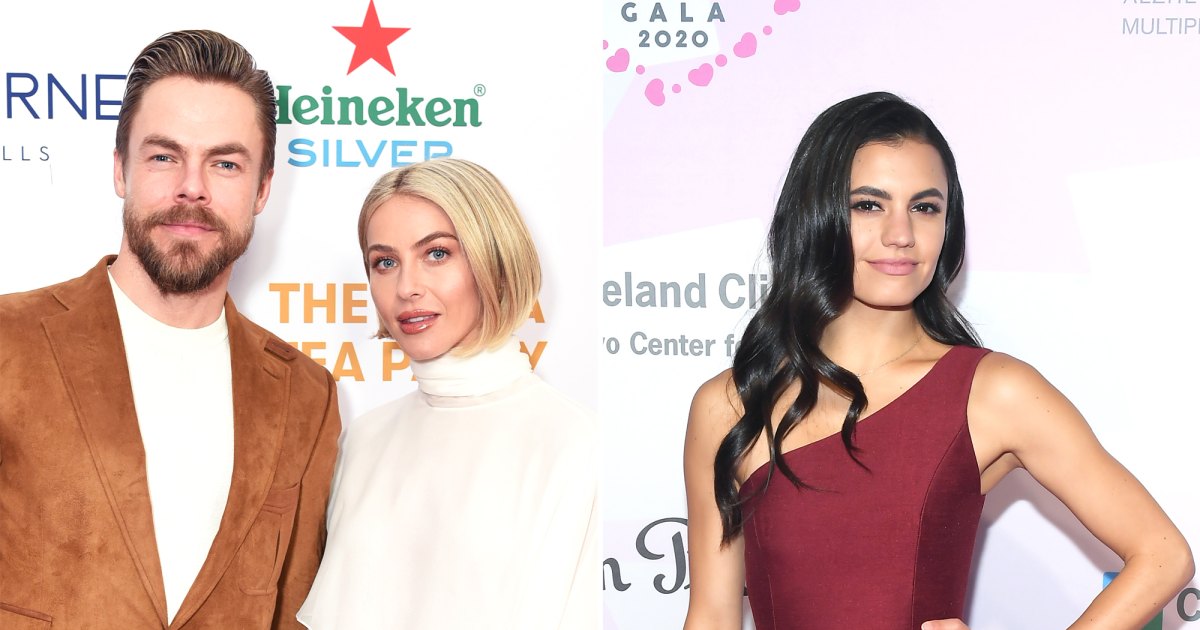 وضع جوليان وديريك هوغ اختلافات جانبا وسط زوجة هايلي إيربرت الصحة لا شيء آخر لا يهم