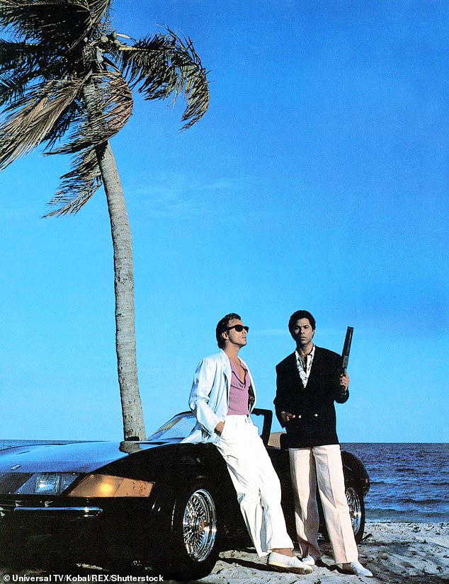 قام دون بدور البطولة في فيلم Miami Vice مع فيليب مايكل توماس من عام 1984 حتى عام 1989