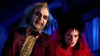 فريق عمل فيلم Beetlejuice: أين هم الآن؟ مايكل كيتون، ووينونا رايدر، وأليك بالدوين، وغيرهم