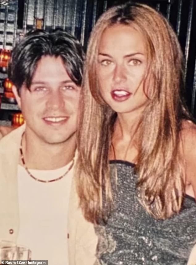 التقت زوي وبيرمان في أوائل التسعينيات عندما كانا طالبين في جامعة جورج واشنطن