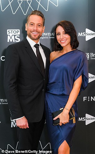 أعلن جروفود عن علاقته الرومانسية الجديدة مع والاس في أكتوبر 2021، بعد تسعة أشهر من إعلان انتهاء زواجه.