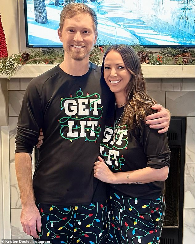 أعلن الزوجان عن علاقتهما في ديسمبر 2022