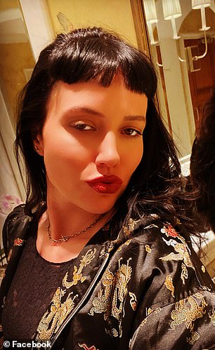 كانت ماريا أنجيلا 