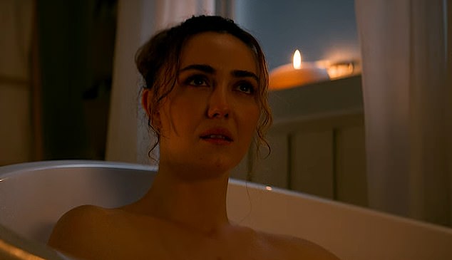 يشارك في بطولة الفيلم أيضًا الممثلة مادلين زيما (The Nanny، A Cinderella Story، Twin Peaks: The Return)