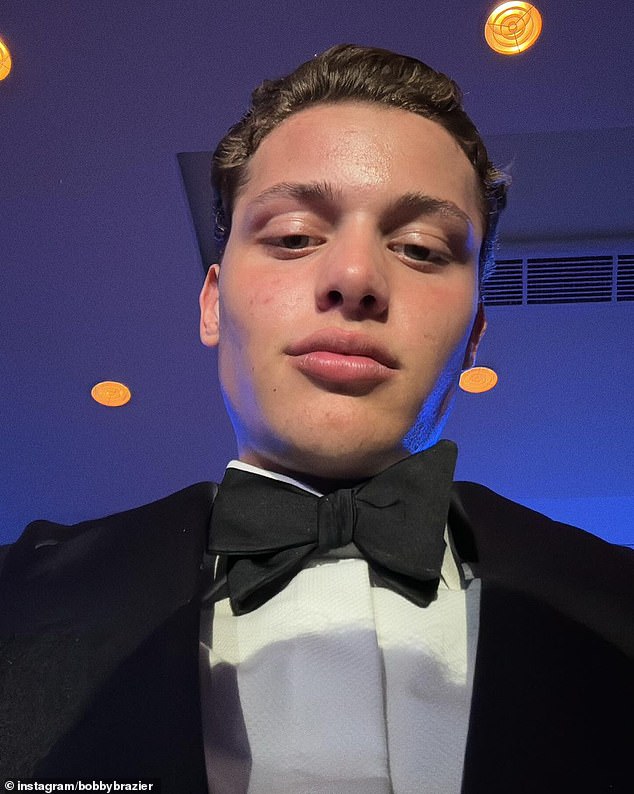 لم تنجح إيلا وبوبي (في الصورة) في تحقيق ذلك ولم تجد الرجل المناسب حيث تبحث عن الحب مرة أخرى في المسلسل الجديد من برنامج E4's Celebs Go Dating