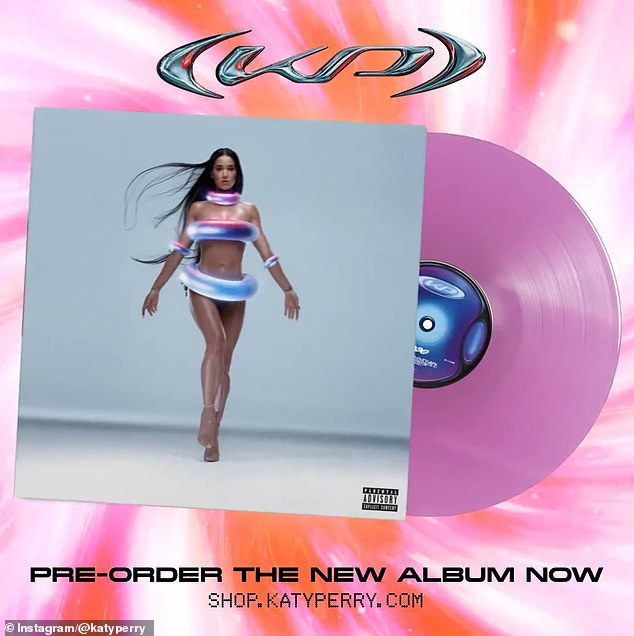 الألبوم يحمل عنوان 143 وتم إصداره في 20 سبتمبر 2024