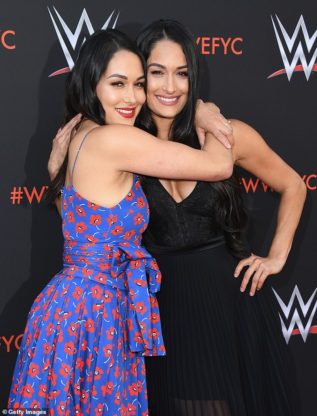 يقال إن شقيقة نيكي التوأم بري (في الصورة) تريد أن تترك أختها أرتيم للأبد