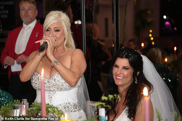 كشف سام لاحقًا أن العرائس تمسكت بالتقاليد ولم تلتقي ببعضها البعض في الليلة التي سبقت اليوم الكبير