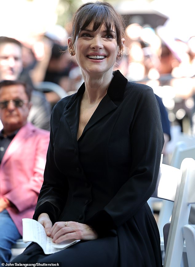 كانت تبلغ من العمر 17 عامًا فقط عندما أصبحت نجمة لأول مرة في فيلم تيم بيتلجوس عام 1988 - ويمكن رؤيتها الآن في تكملة الفيلم الجديدة بيتلجوس بيتلجوس