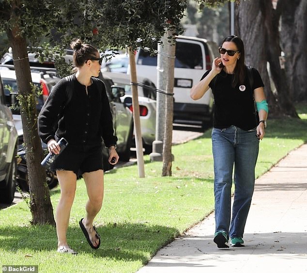 كان الزوجان متزوجين من عام 2005 حتى عام 2018، وهي مدة أطول بكثير من زواجه من لوبيز الذي دام عامين