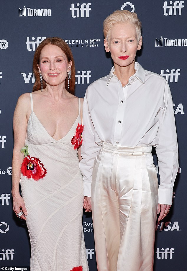 وصفه مهرجان تورنتو السينمائي الدولي بأنه 