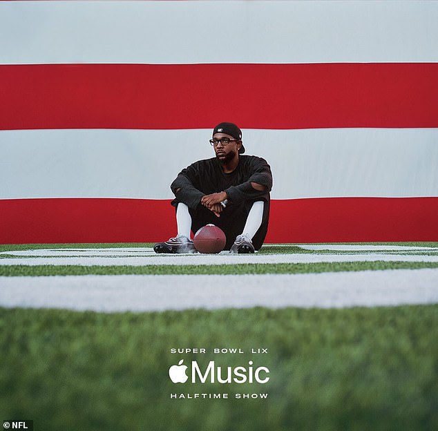 أعلن كندريك لامار يوم الأحد أنه سيشارك في عرض Apple Music Halftime Show في Super Bowl LIX، والذي سيقام في Caesars Superdome في نيو أورليانز، لويزيانا، في 9 فبراير.