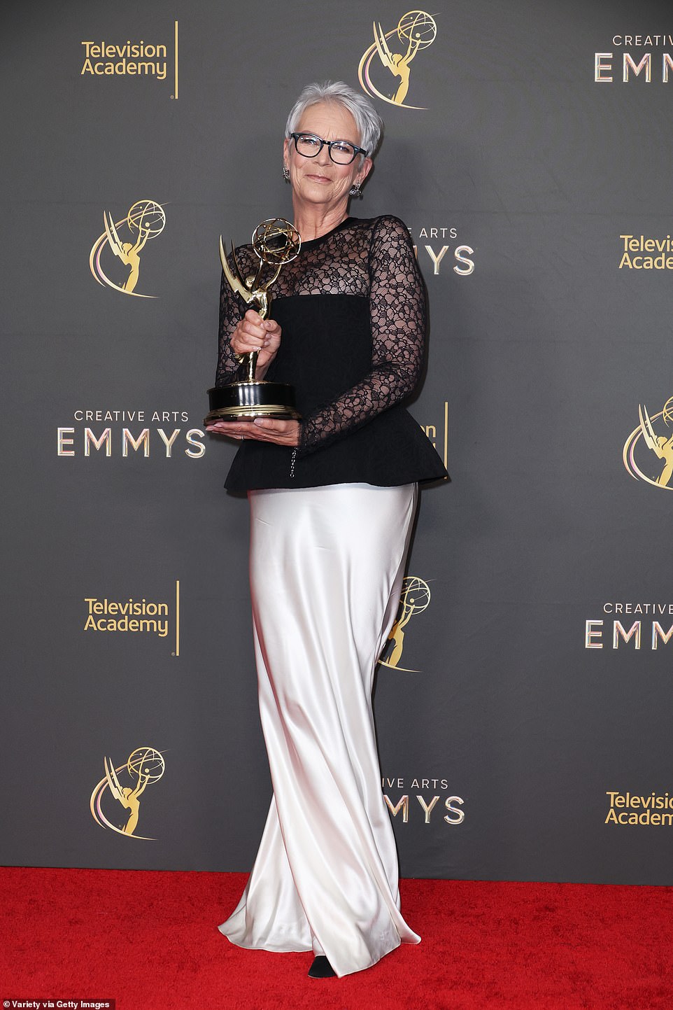 كان آخر ترشيح لها في عام 1998 عن فيلم Nicholas' Gift