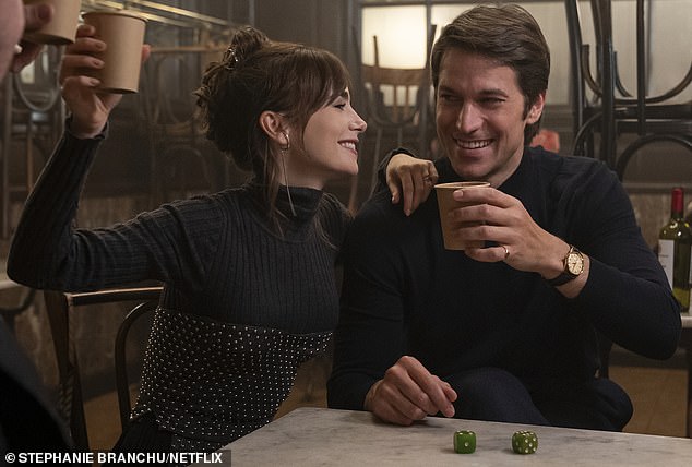 وفقًا لموقع Netflix، Tudum، حصد المسلسل 