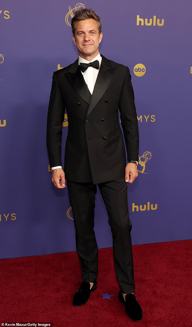 قال الممثل الهوليوودي البالغ من العمر 46 عامًا لمجلة People: 