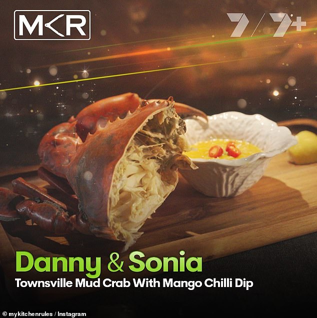 تم استقبال وجبة الثنائي بشكل أفضل، لكنها لم تكن كافية لإنقاذ داني وسونيا