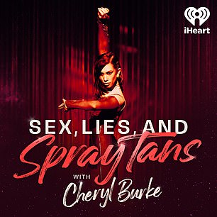 بودكاست iHeartRadio، Sex, Lies, and Spray Tans، متاح للبث على جميع المنصات