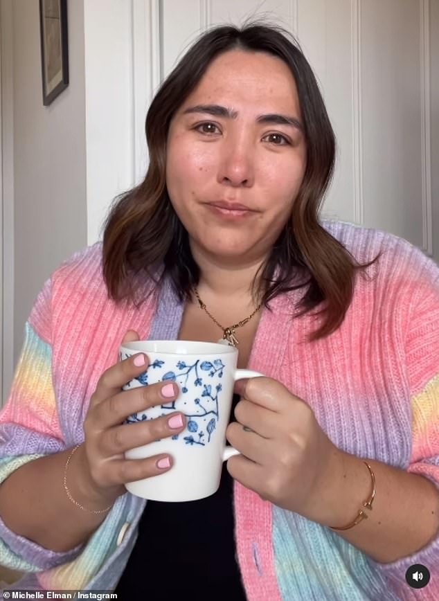 وفي حديثها عن تجربتها، قالت إنه في حين يتعامل الناس مع الانفصال بطرق مختلفة، فإن الشعور المشترك عادة هو الخجل