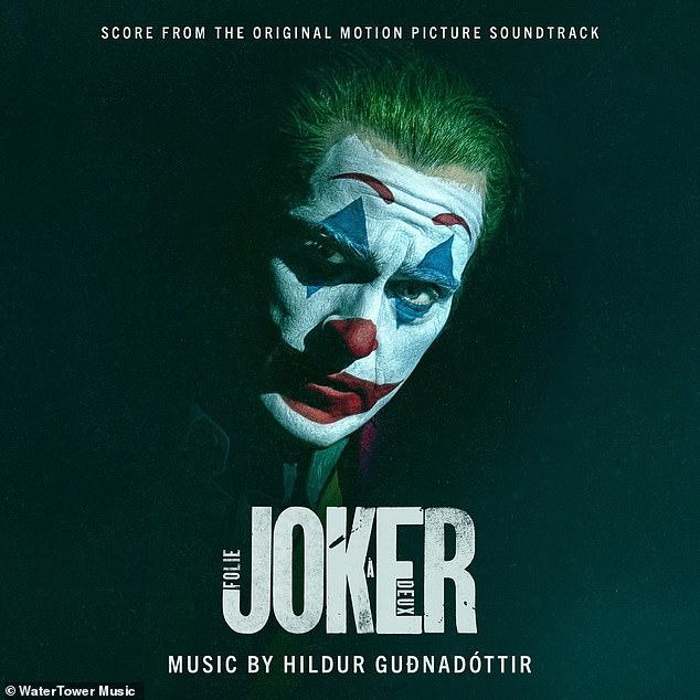 لا ينبغي الخلط بين Harlequin والموسيقى التصويرية لفيلم Joker: Folie à Deux من تأليف Hildur Guðnadóttir، والذي سيتم إصداره أيضًا يوم الجمعة