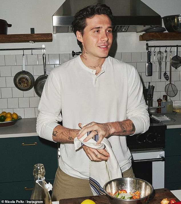 أعلن أكبر أفراد عائلة بيكهام على موقع إنستغرام يوم الثلاثاء عن إطلاق شركته الجديدة للصلصة الحارة Cloud23