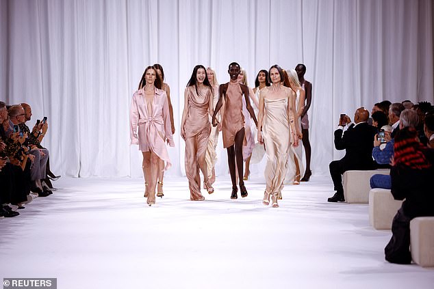 العرض بدا مذهلا