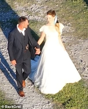 وقالت ويلش، 45 عامًا، التي كانت مخطوبة لدوفرين لمدة 12 عامًا، لصحيفة ديلي ميل إنها كانت في حالة صدمة.