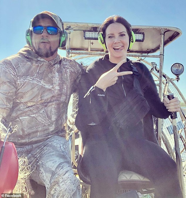 قالت ويلش إنها لا تزال تهتم 