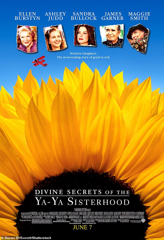 حقق فيلم Divine Secrets Of The Ya-Ya Sisterhood من تأليف وإخراج كالي خوري، إيرادات بلغت 73.8 مليون دولار في شباك التذاكر مقابل ميزانية قدرها 27 مليون دولار.