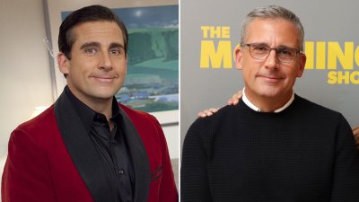 طاقم عمل مسلسل The Office: الماضي والحاضر