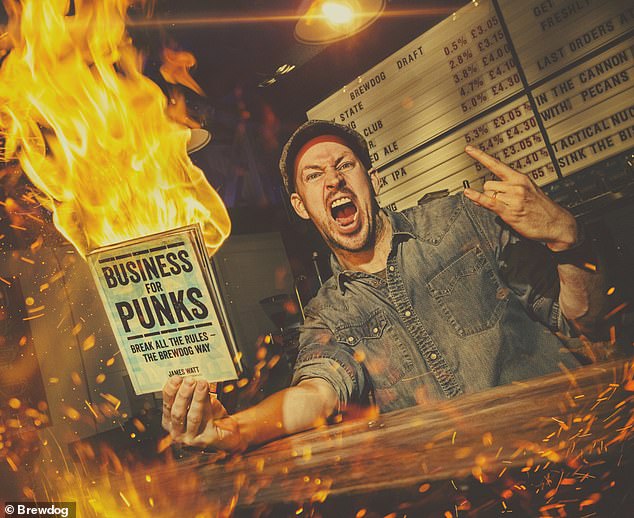 تنحى وات عن منصبه كرئيس تنفيذي لشركة Brewdog خلال الصيف وقام للتو بجمع أكثر من 2.5 مليون جنيه إسترليني من الاستثمار لمشروعه الجديد، وهو عبارة عن منصة تواصل اجتماعي تقودها العلامة التجارية تسمى Social Tip