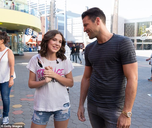 أخبرت الممثلة سابقًا كيف بدأت صداقتها مع عائلة رايت لأنها 